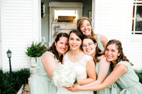 Roberts Bridal Party