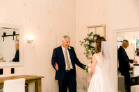 First Look - Dad and Girls
